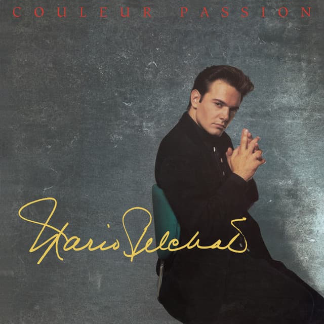 Couleur Passion - Mario Pelchat