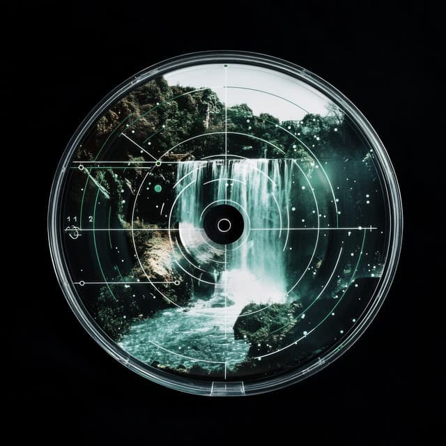 The Divining Sounds of a Waterfall - Outdoor Field Recorders