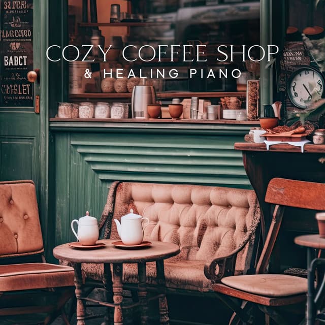 Soft City Sounds for Serene Moments, Study, Relaxation & Sleep - Instrumental Piano Academy