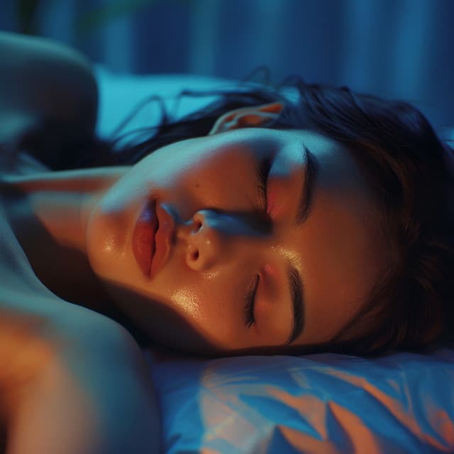 Lofi Sleep Vibes: Calming Melodies for Nighttime - Lofi Pau Pau