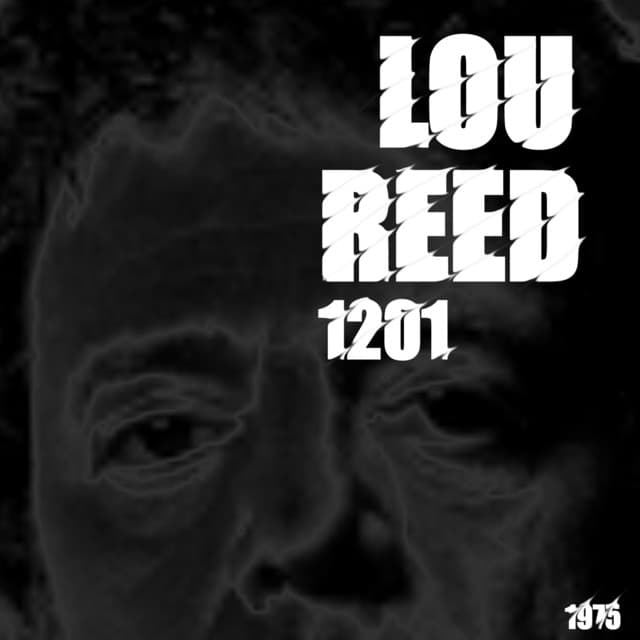 Lou Reed 1201 - Lou Reed