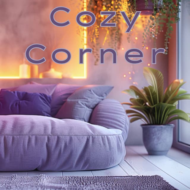 Cozy Corner: Relaxing Jazz for the Lounge - Ellie Larsson