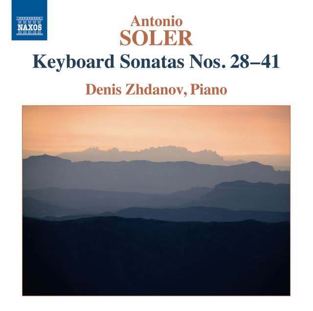 Soler: Keyboard Sonatas Nos. 28-41 - Antonio Soler