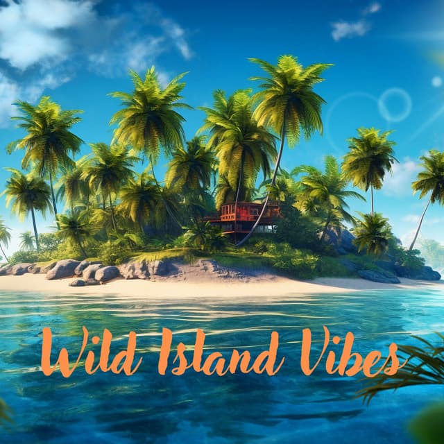 Wild Island Vibes: Deep Tropical House Sounds, Hot Chill Out Music - Brazilian Lounge Project