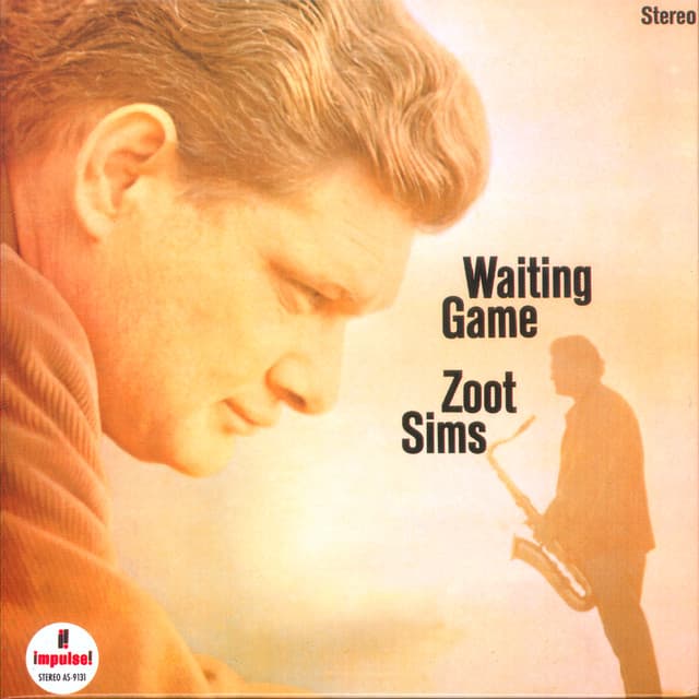 Waiting Game - Zoot Sims