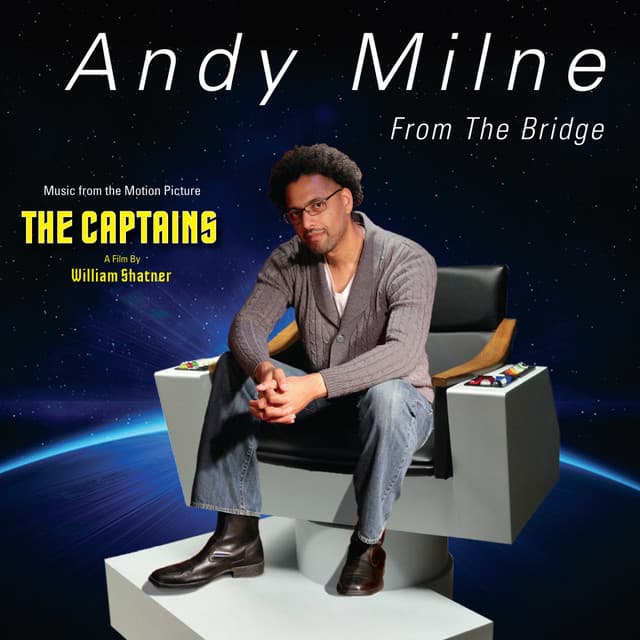 From The Bridge - Andy Milne