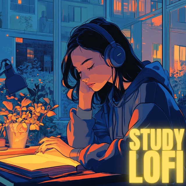 Study Focus Beats - Chill LoFi Music for Concentration, Homework & Deep Work - Study Music For Deep Focus