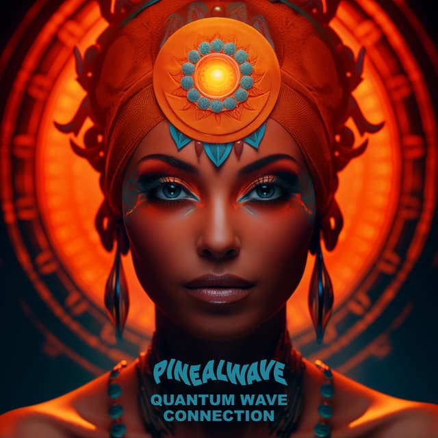 Quantum Wave Connection - Pinealwave