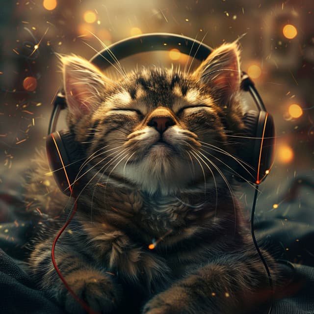 Cat Concerto: Gentle Tunes for Felines - Jingle Cats