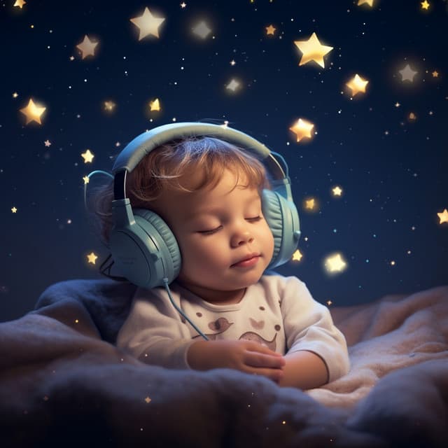 Lullaby Moon: Baby Celestial Slumber - Songs to Put a Baby to Sleep Academy