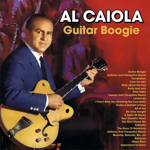 Guitar Boogie - Al Caiola