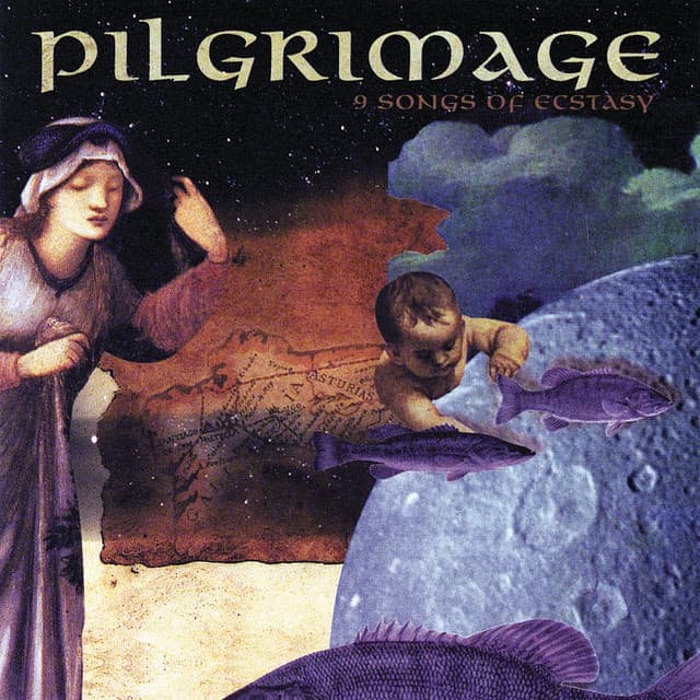Calvi & Cloquet: Pilgrimage - 9 Songs Of Ecstasy - Simon Cloquet