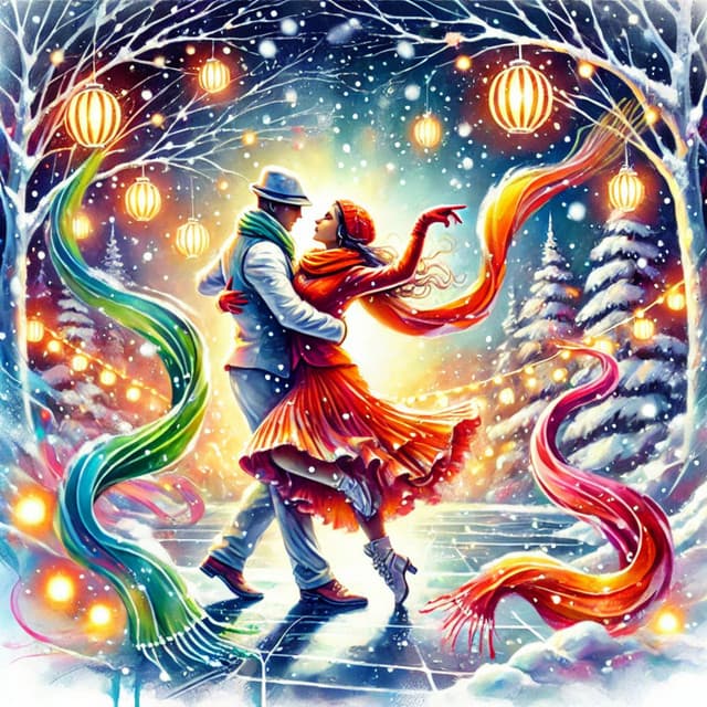 Winter Salsa - Salsa All Stars