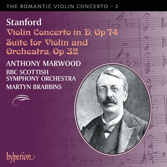 Stanford: Violin Concertos - Charles Villiers Stanford