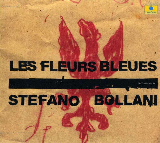 Les fleurs bleues - Stefano Bollani