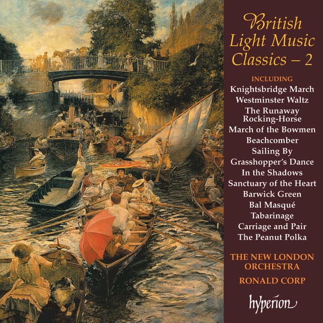 British Light Music Classics, Vol. 2 - New London Orchestra