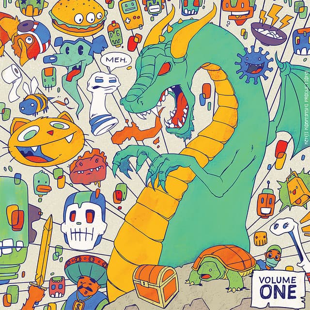 Dropped Frames, Vol. 1 - Mike Shinoda