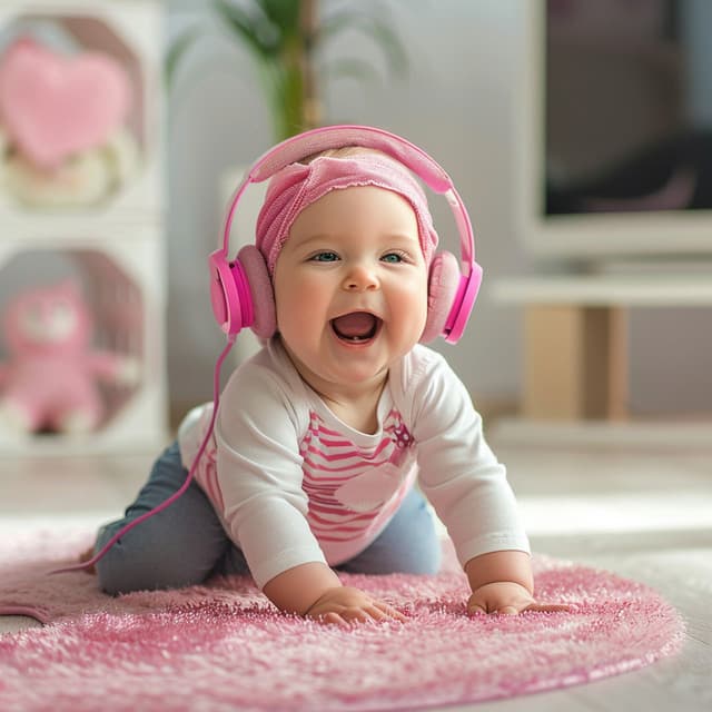 Lofi Baby: Gentle Nursery Sounds - Lofi Study Mode