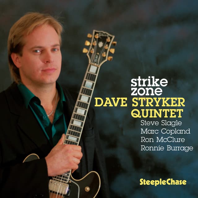 Strike Zone - Dave Stryker