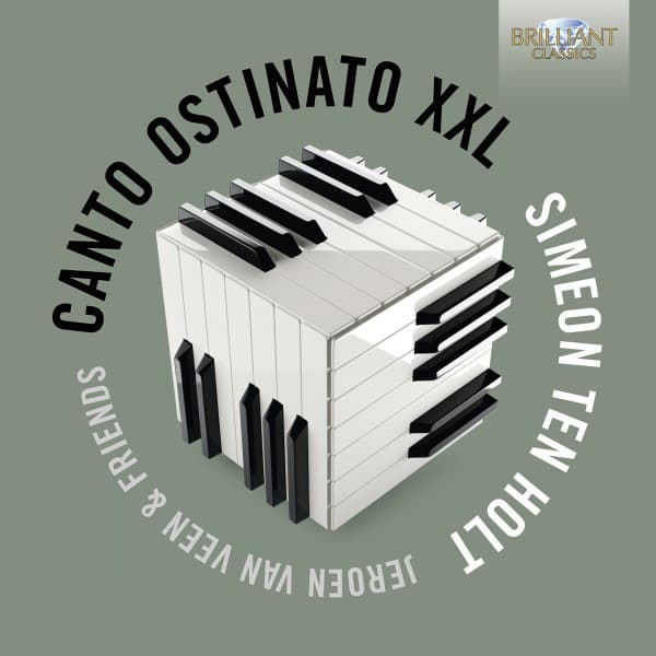 Ten Holt: Canto Ostinato XXL - Simeon ten Holt