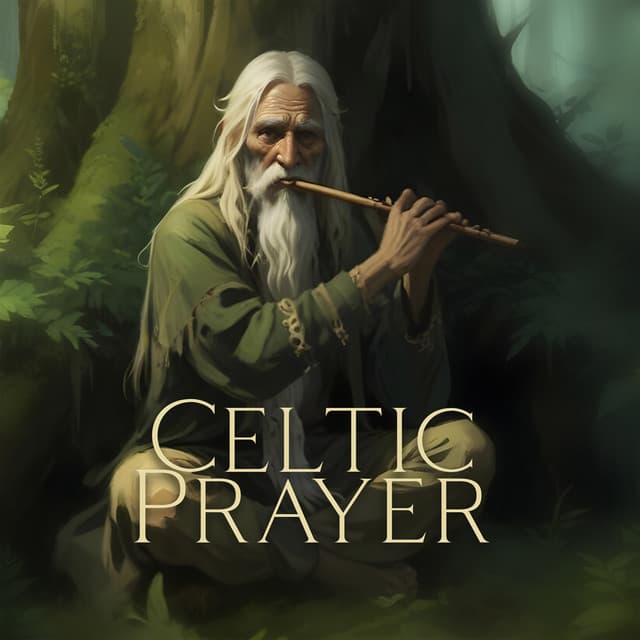 Celtic Prayer: Relaxing Irish Music for Stress Relief, Open Your Mind & Soul - Nawang Dautar