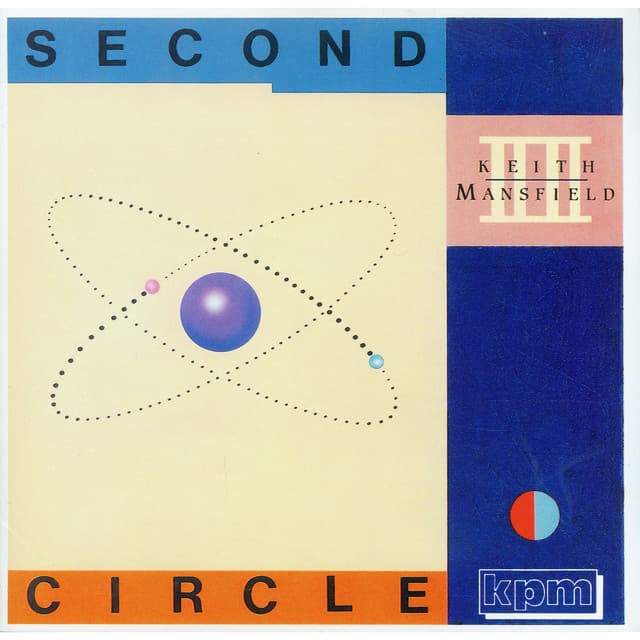Second Circle - Keith Mansfield