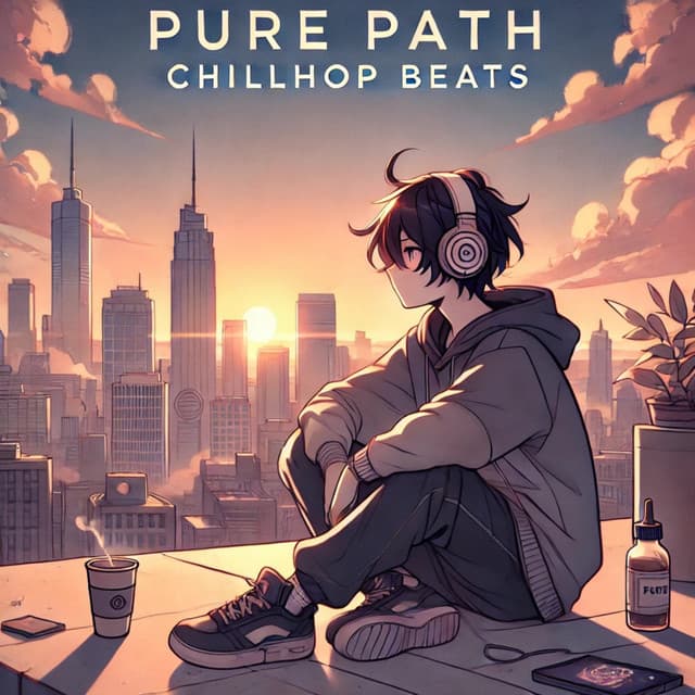 Pure Path: Chillhop Beats - Chillhop Music