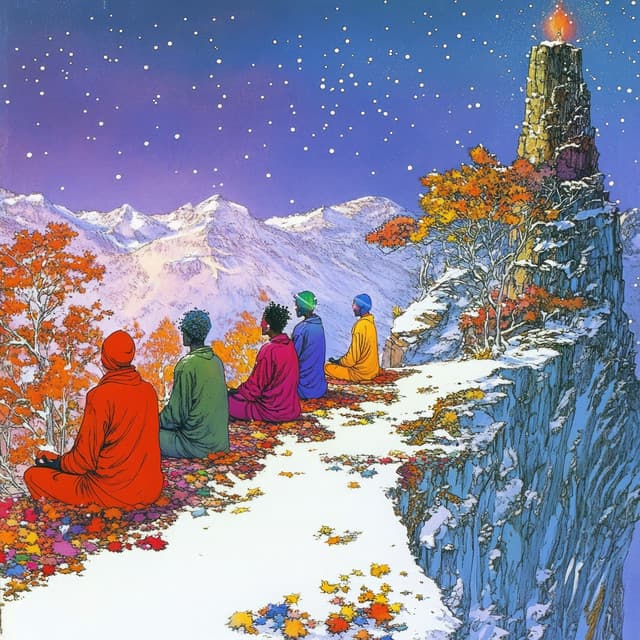 Beyond Genre: The Universality of New Age Soundtracks - Positive Affirmations Music Zone