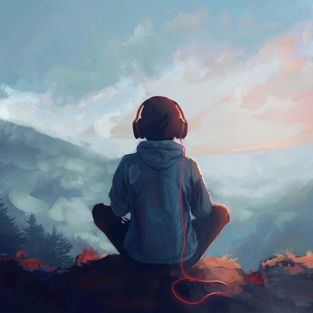 Relaxation Tones: Lofi Harmony Envelops - Music for Lofi Relaxation