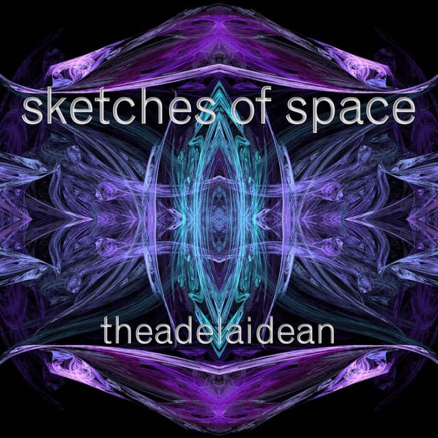 Sketches of Space - theadelaidean