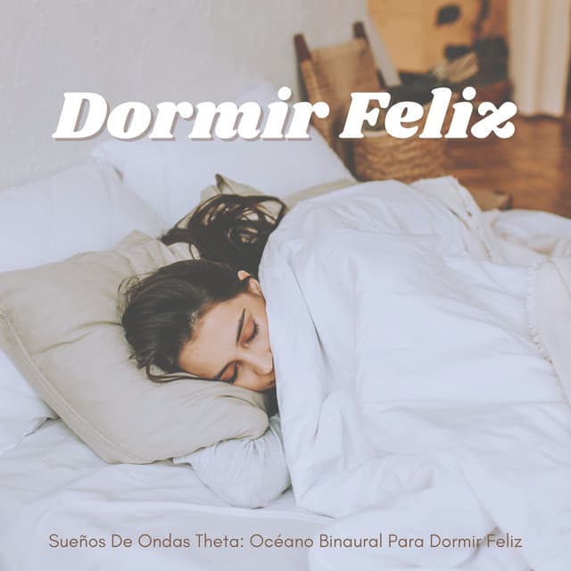 Sueños De Ondas Theta: Océano Binaural Para Dormir Feliz - Ayuda para dormir Binaural Beats