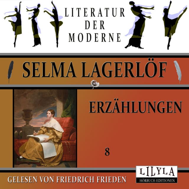 Erzählungen 8 - Friedrich Frieden