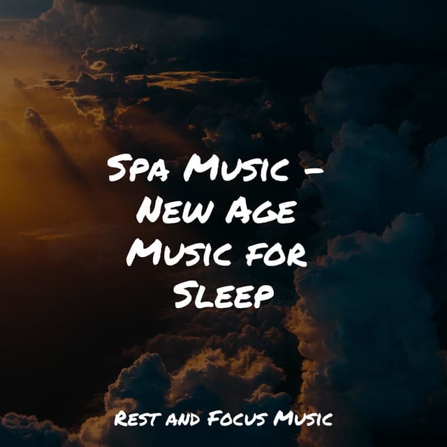 Spa Music - New Age Music for Sleep - White Noise Sound Garden