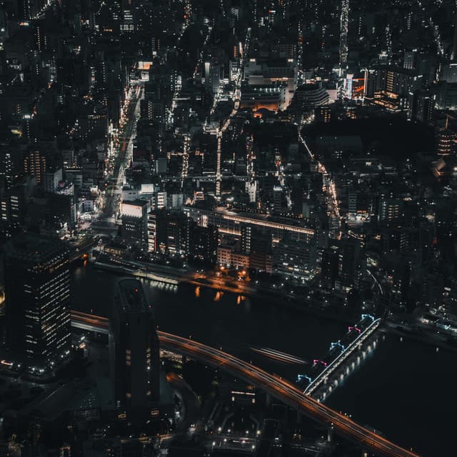 Nostalgic Cityscape Hideaway - ChillHop Beats