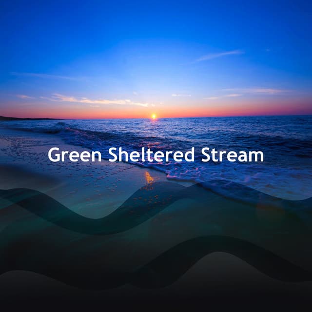 Green Sheltered Stream - Sounds of the Jungle