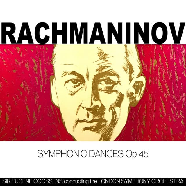 Rachmaninov: Symphonic Dances - Sergei Rachmaninoff