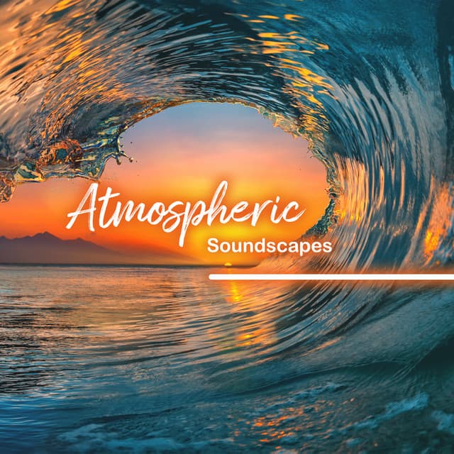Atmospheric Soundscapes: Doing Yoga at the Sea, Relaxing Nature Ambient for Meditation, Deep Waves - Calm Sea Ambient