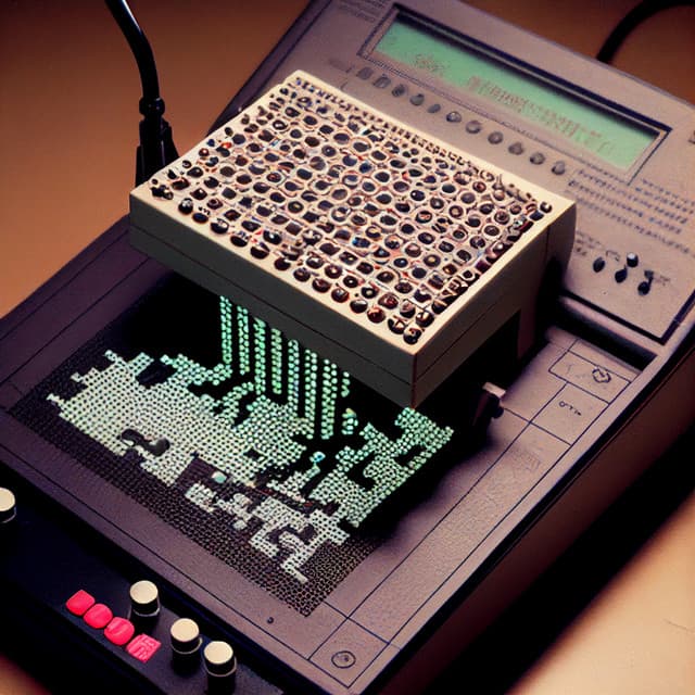 The Machine's Soul - Lofi Beats