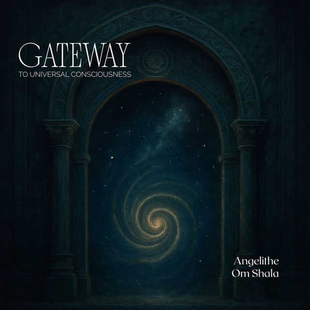 Gateway to Universal Consciousness - Angelithe