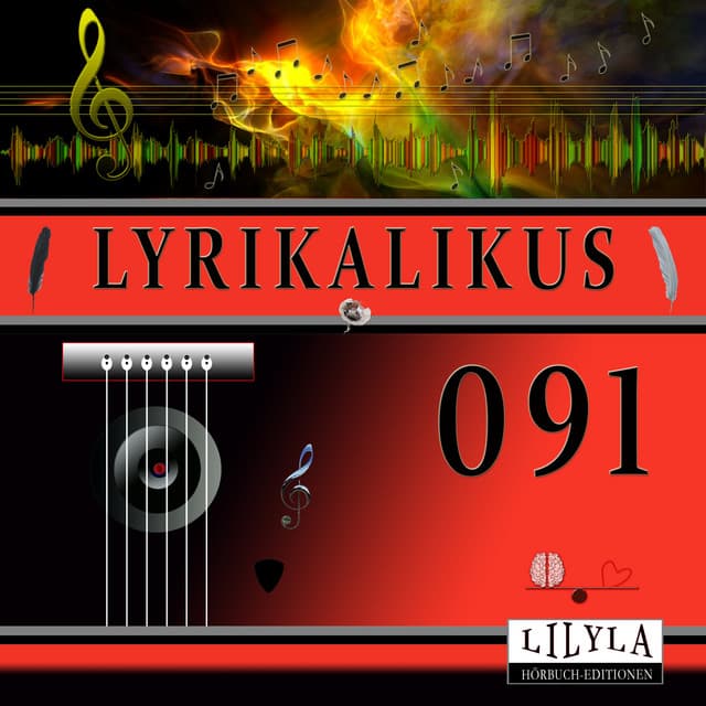 Lyrikalikus 091 - Friedrich Frieden