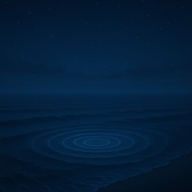 10 Contemplations: Slow Ambient Paths Through Thought - Coastal Sounds