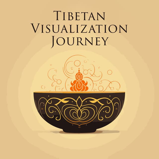 Tibetan Visualization Journey - Soothing Chill Out for Insomnia