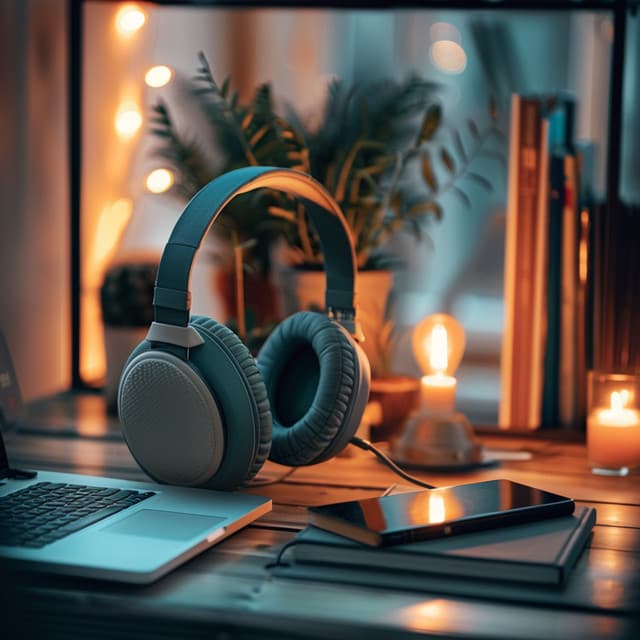 Study Work Rhythms: Cognitive Melodies - Concentration Focus