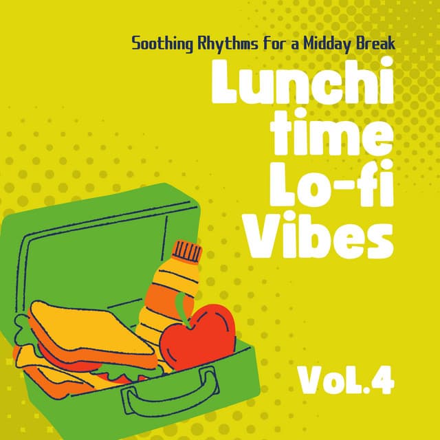 Lunchtime Lo-fi Vibes - Soothing Rhythms for a Midday Break Vol.4 - Laid Back Academy