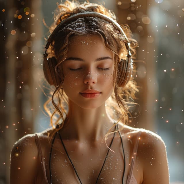 Tranquilidad Consciente: Meditación Con Música Ambiental - Meditación para la curación