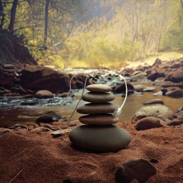 Calm Journey: Harmonies for Meditation - Reiki Healing Zone