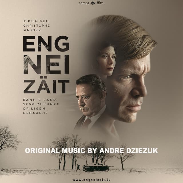 Eng Nei Zäit - André Dziezuk