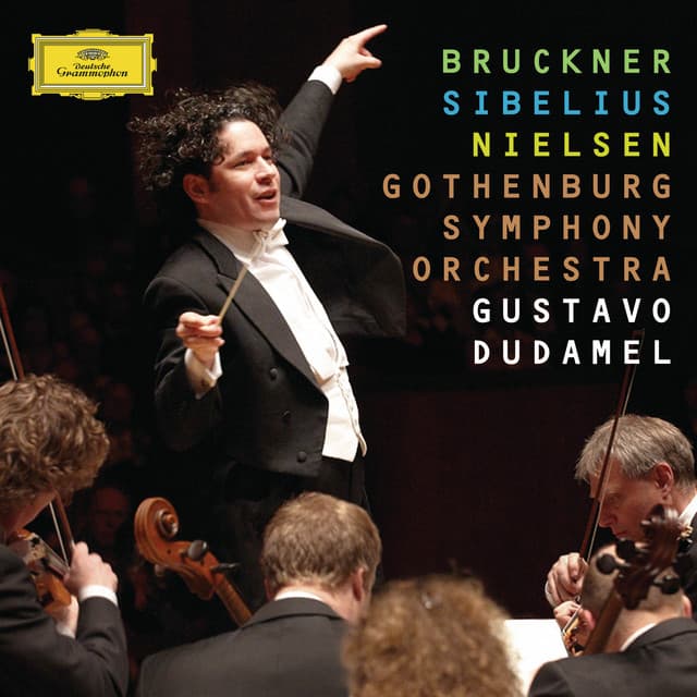 Bruckner / Sibelius / Nielsen - Gothenburg Symphony Orchestra
