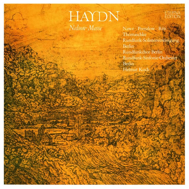 Haydn: Missa in Angustiis - Joseph Haydn