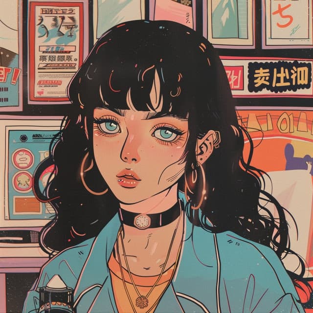 quietWander: DREAM STROLL - Lofii KiaShy